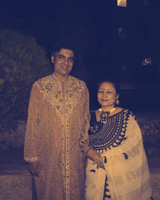 Proshfuton Founders - Masters of Bengali Voice Arts